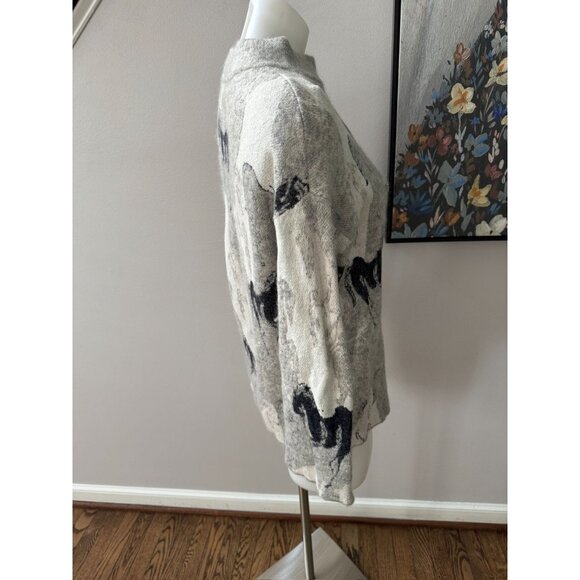 Kate Spade Stallion Sweater XS - Picture 7 of 8